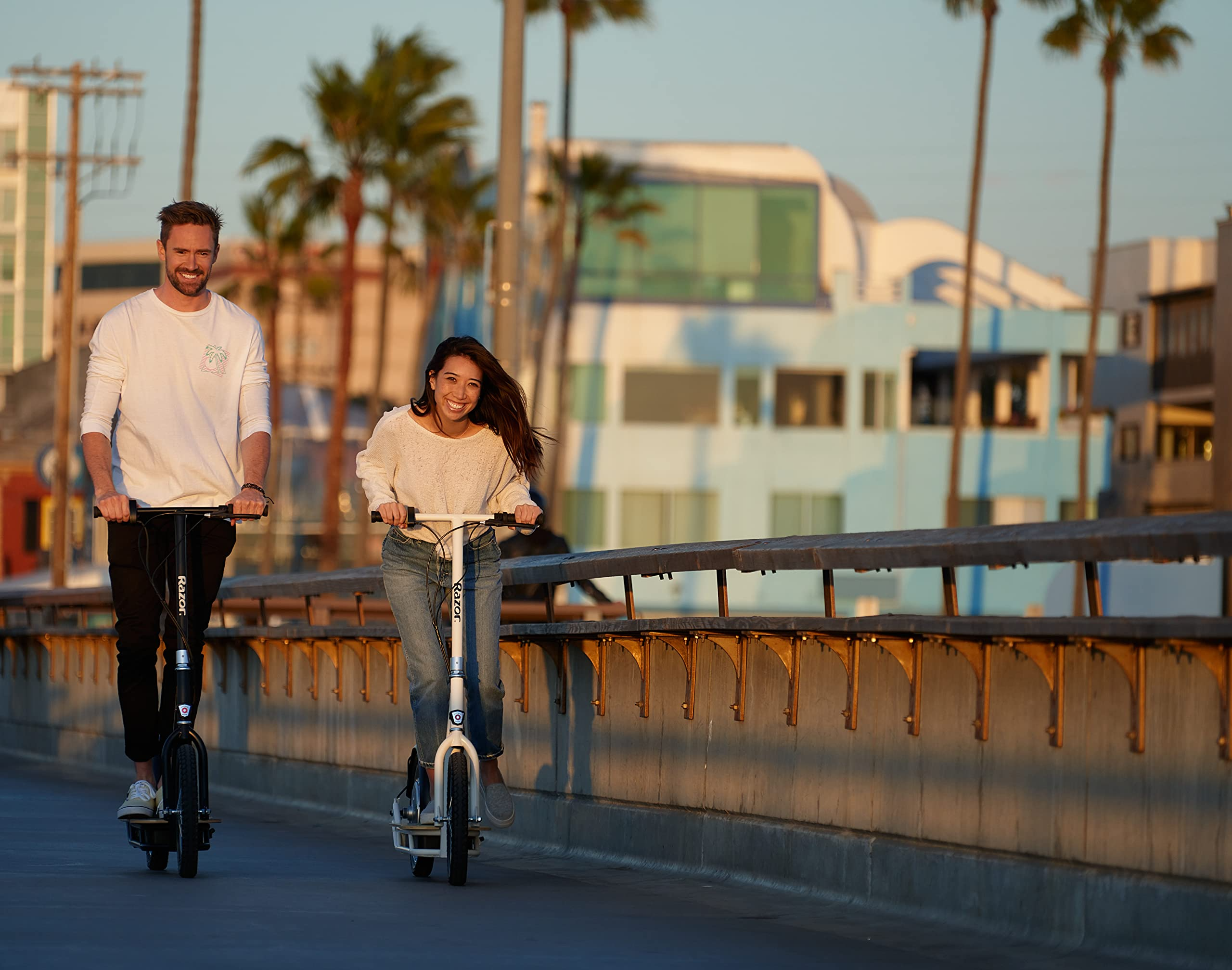 【Bicycle】Razor EcoSmart SUP Electric Scooter - 16