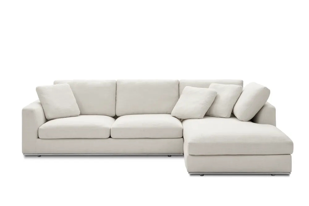 Hamilton Chaise Sectional Sofa