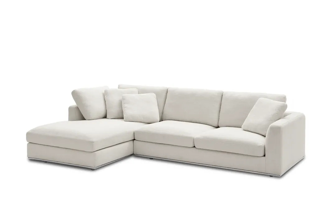 Hamilton Chaise Sectional Sofa