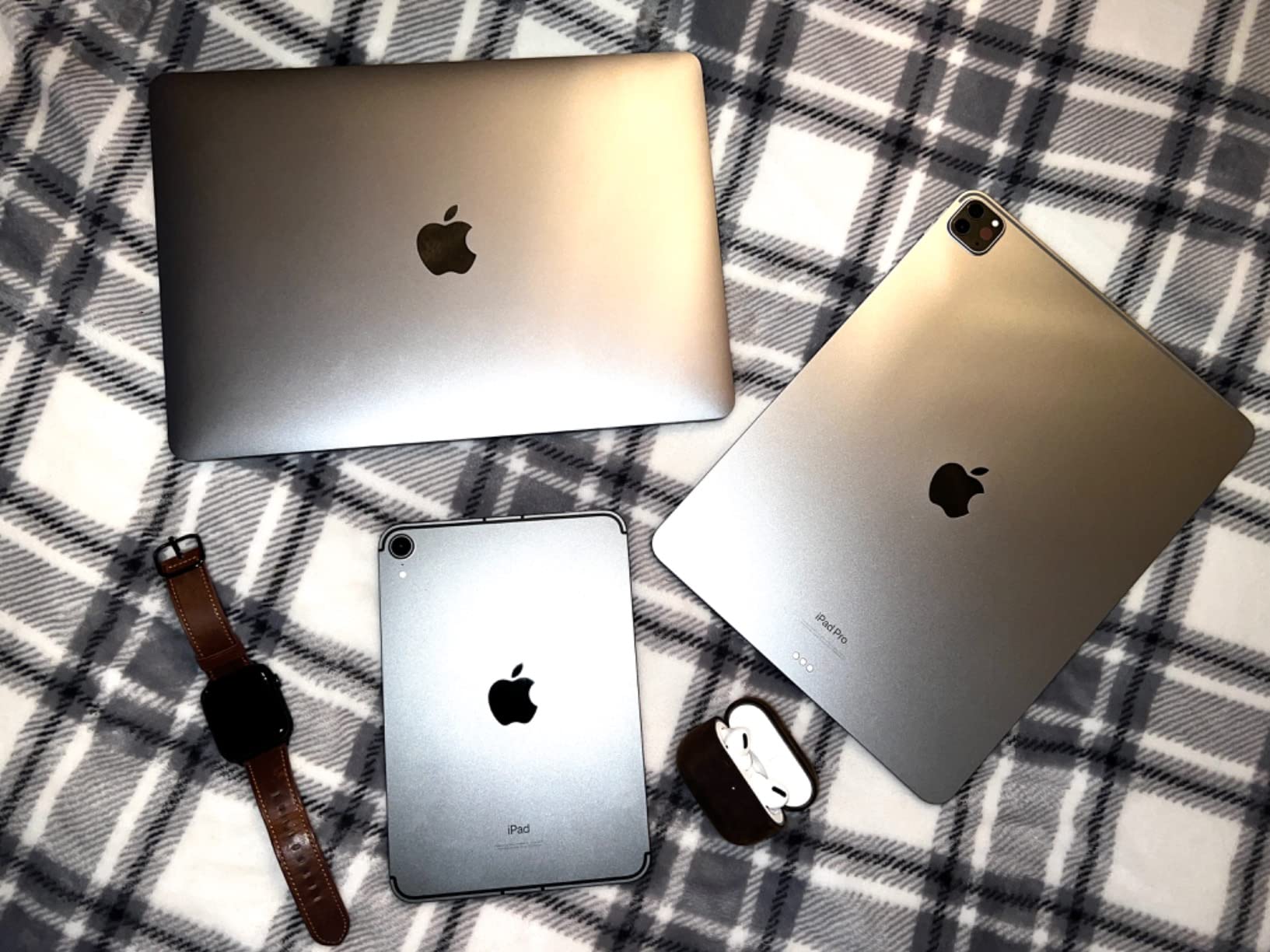 2022 Apple 12.9-inch iPad Pro(6th Generation)