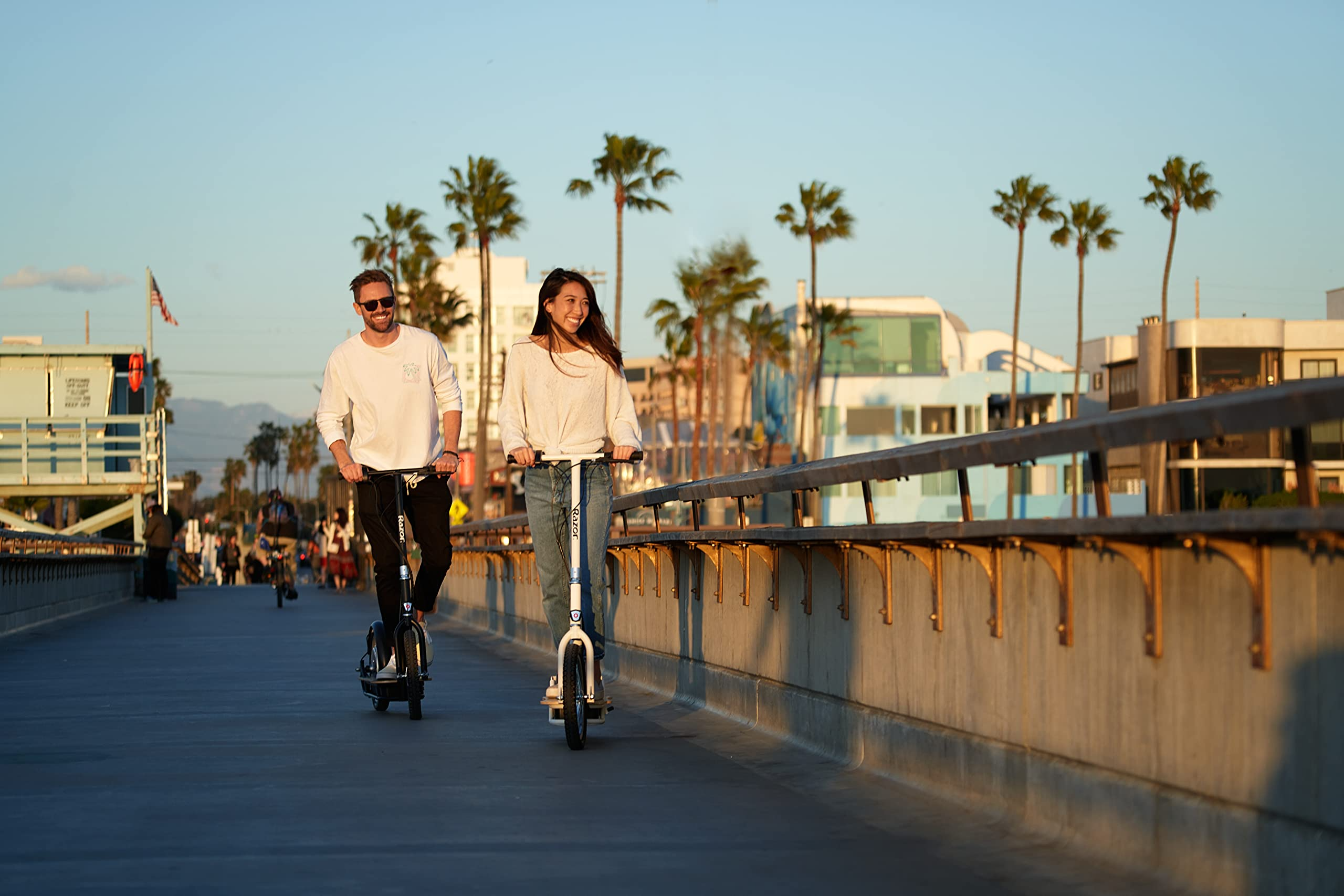 【Bicycle】Razor EcoSmart SUP Electric Scooter - 16