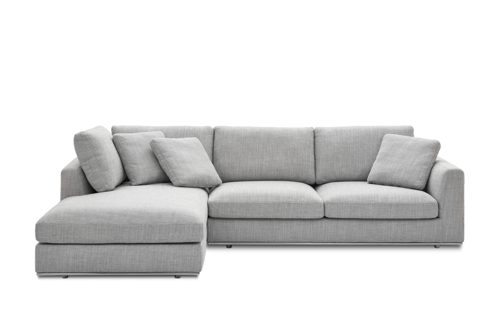 Hamilton Chaise Sectional Sofa