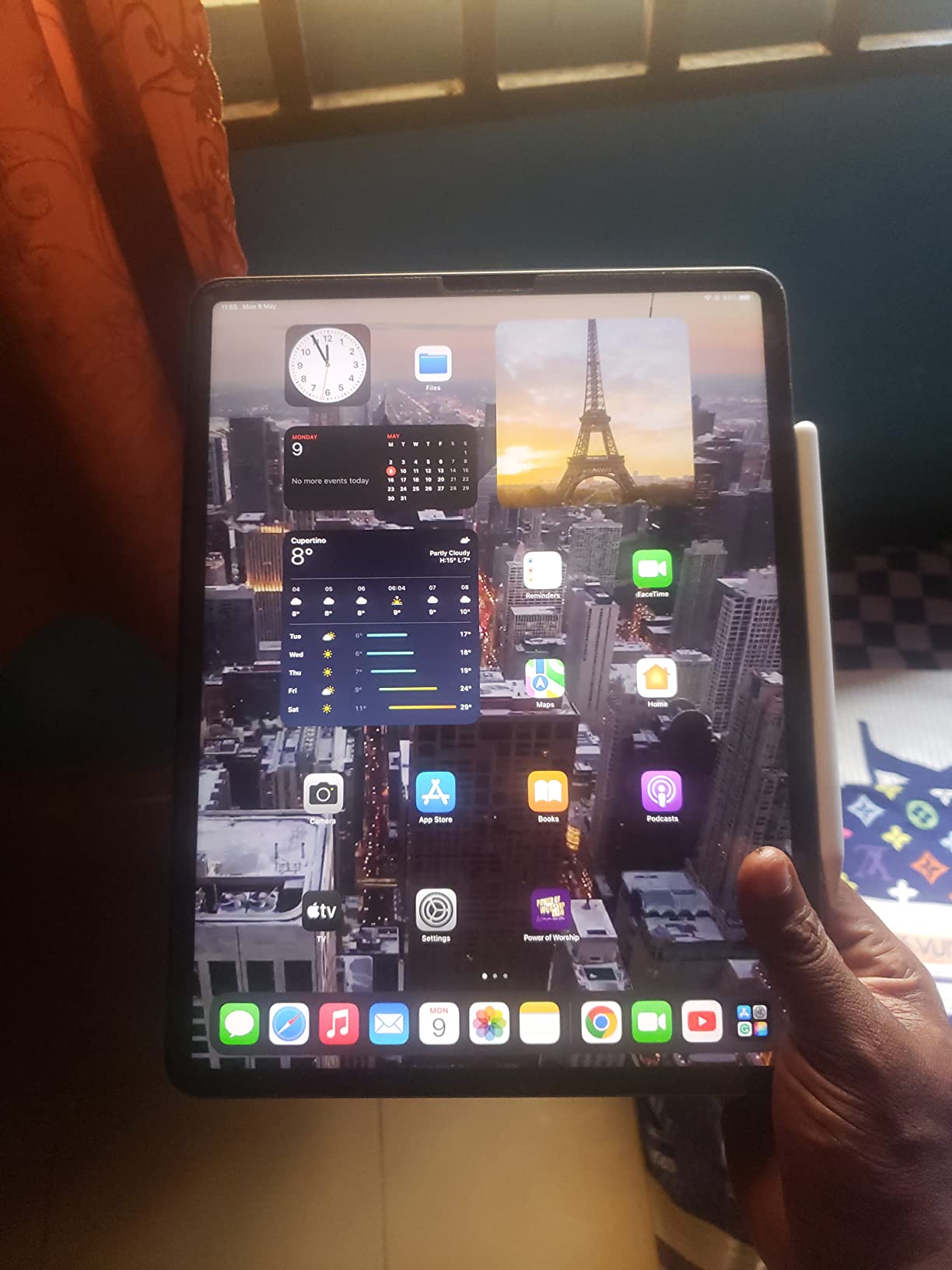 2022 Apple 12.9-inch iPad Pro(6th Generation)