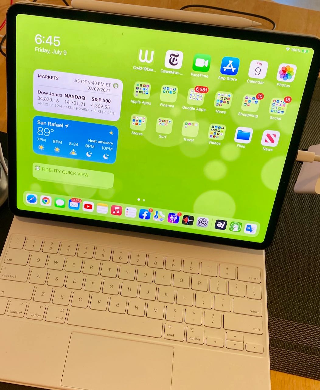 2022 Apple 12.9-inch iPad Pro(6th Generation)