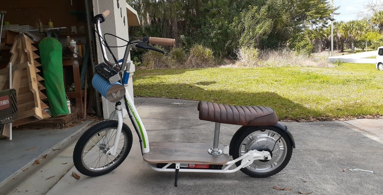 【Bicycle】Razor EcoSmart SUP Electric Scooter - 16