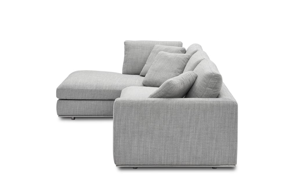 Hamilton Chaise Sectional Sofa
