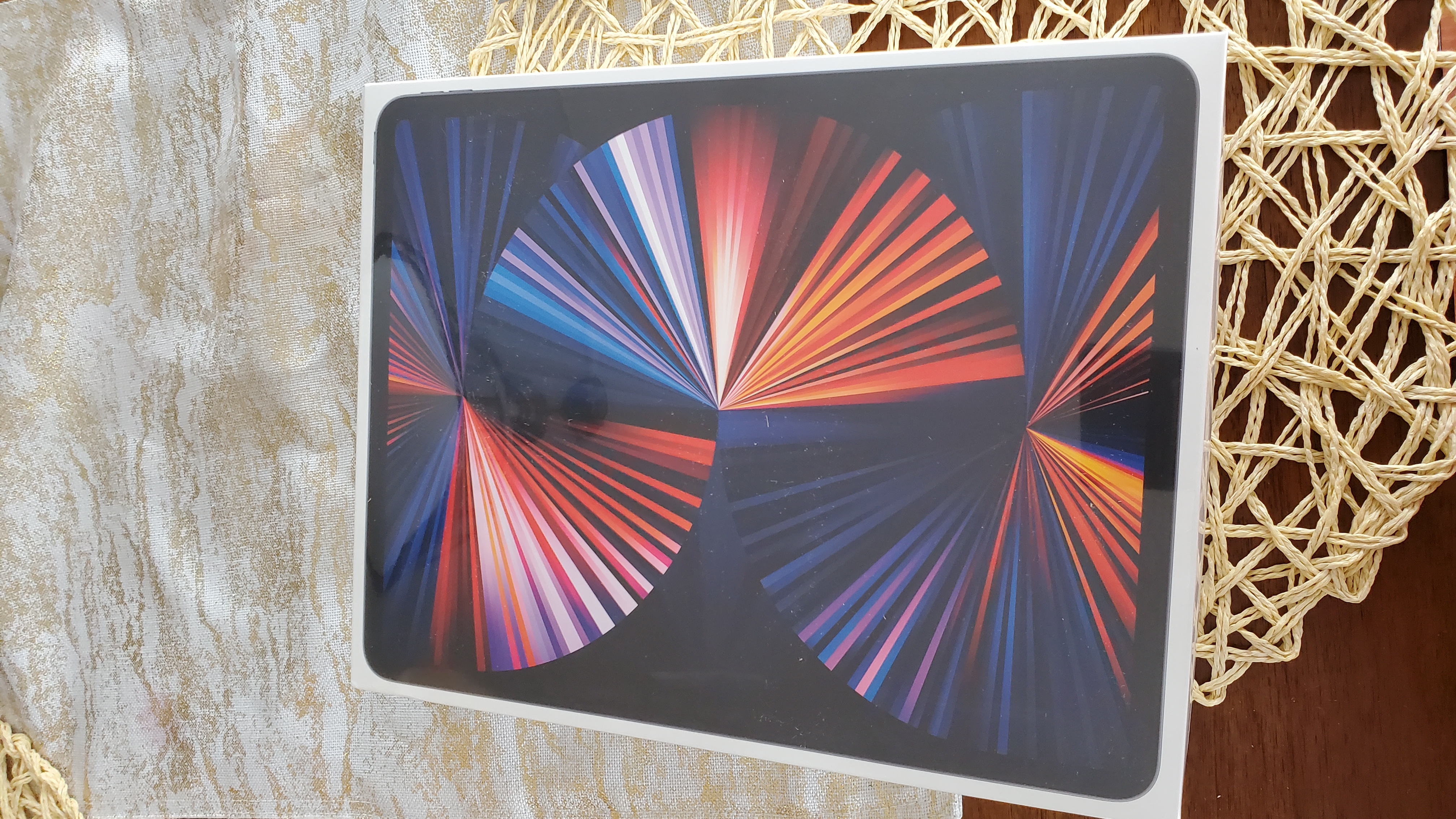 2022 Apple 12.9-inch iPad Pro(6th Generation)