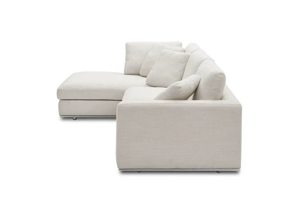 Hamilton Chaise Sectional Sofa