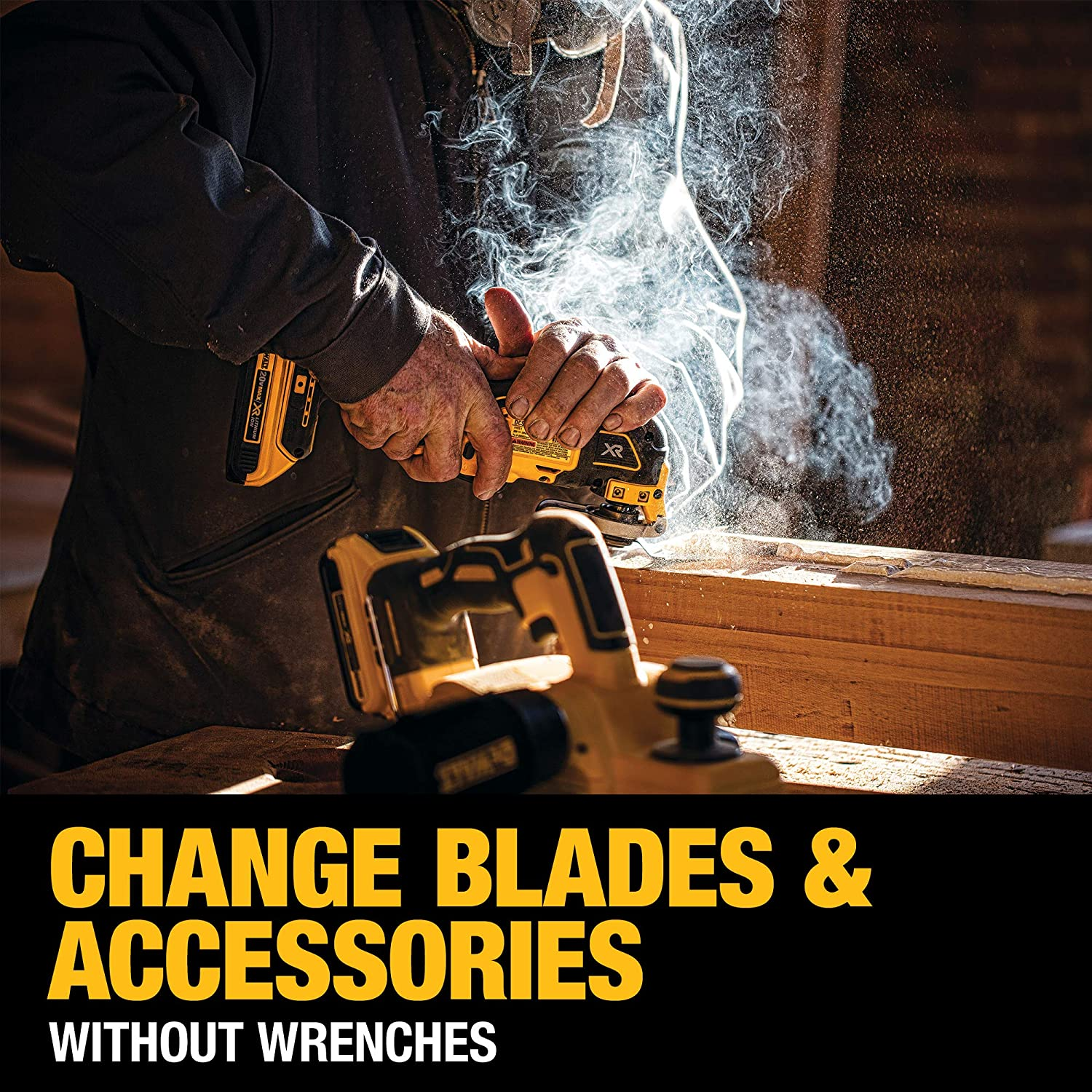 DEWALT 20V MAX Power Tool Combo Kit, 10-Tool Cordless Power Tool Set with 2 Batteries and Charger
