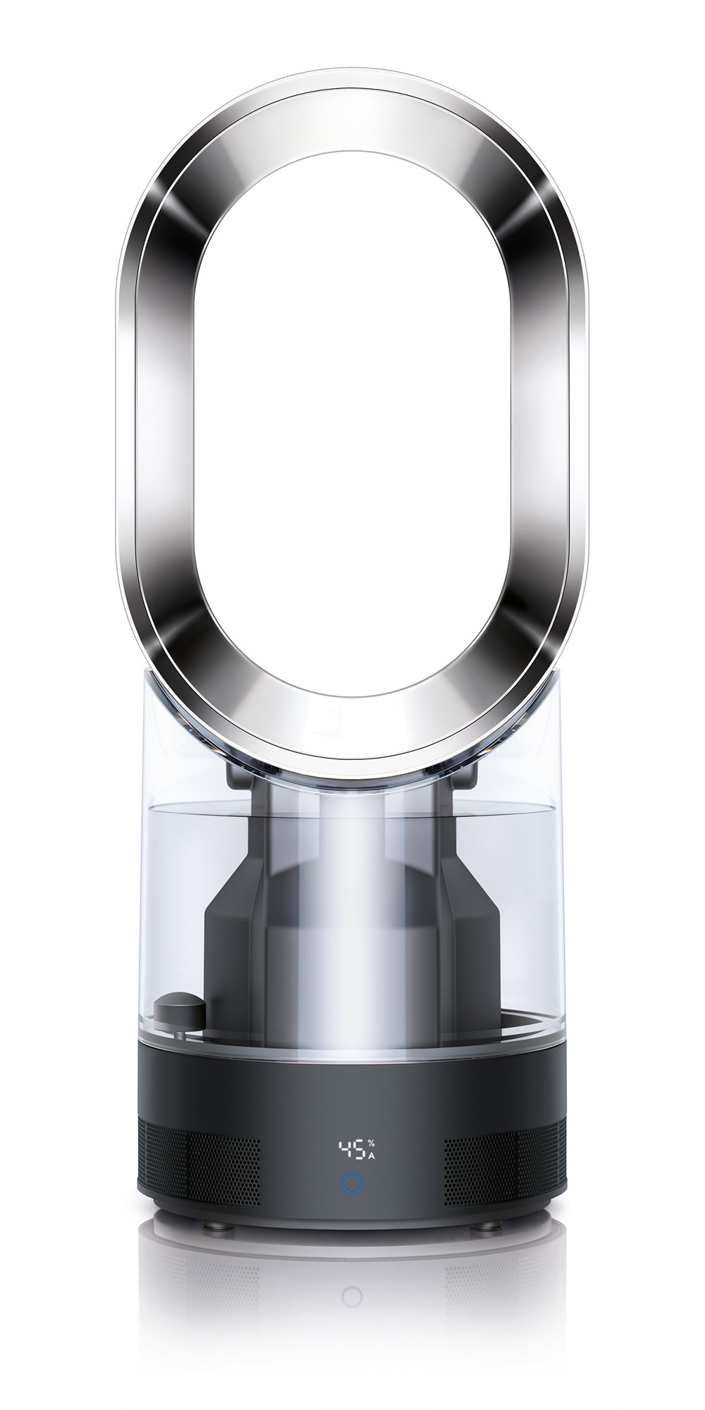 【Appliances】303516-01 AM10 Humidifier, Black/Nickel
