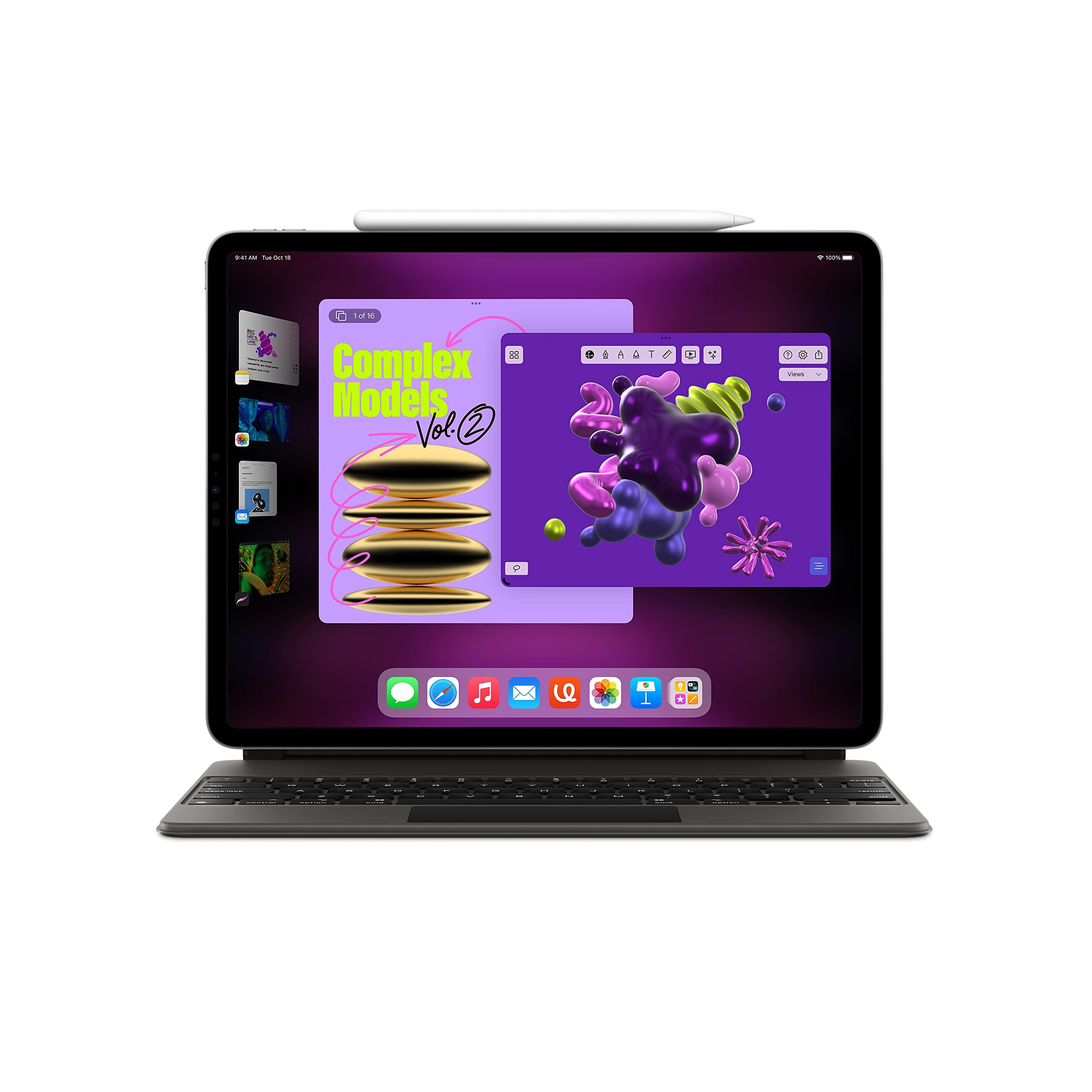 2022 Apple 12.9-inch iPad Pro(6th Generation)